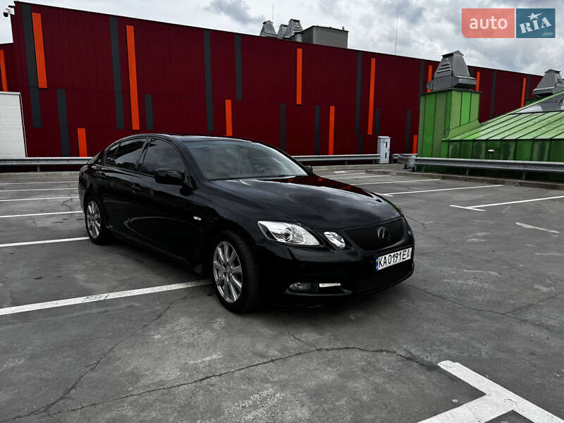 Седан Lexus GS 2005 в Киеве