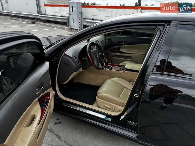 Седан Lexus GS 2005 в Киеве