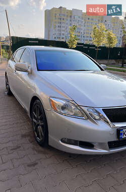 Седан Lexus GS 2007 в Киеве