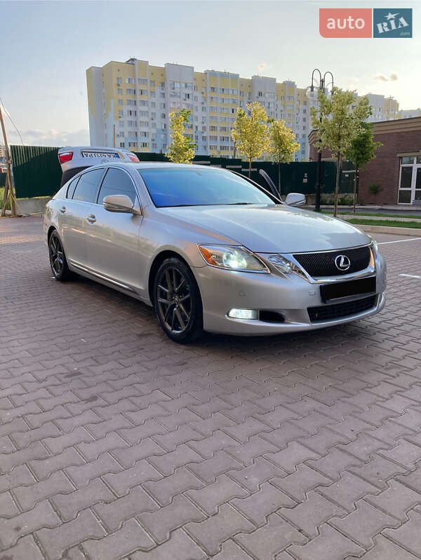 Lexus GS 2007