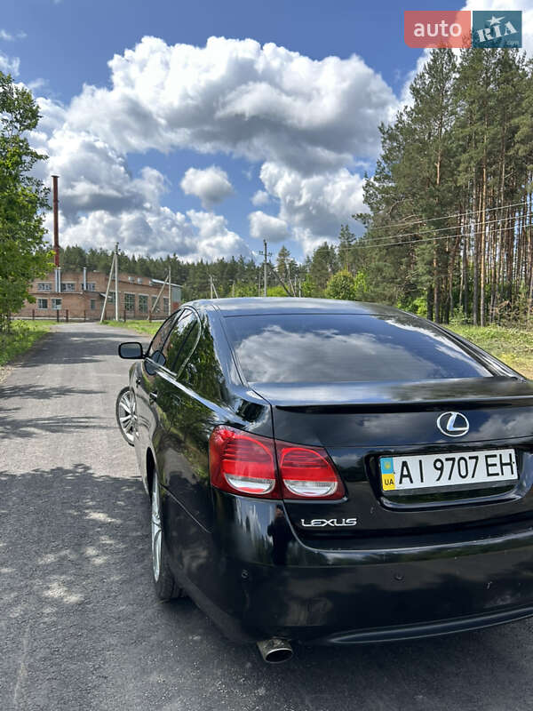 Седан Lexus GS 2006 в Маневичах