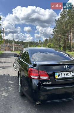 Седан Lexus GS 2006 в 
