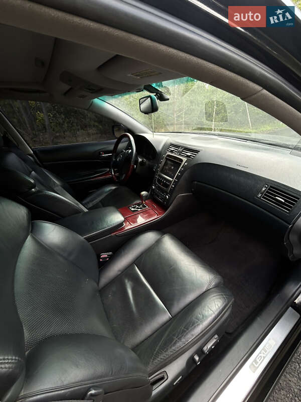 Седан Lexus GS 2006 в Маневичах
