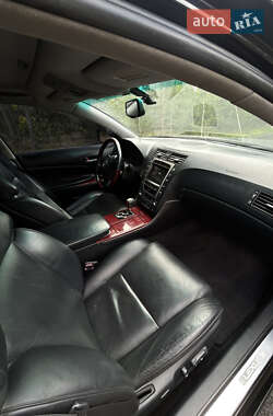 Седан Lexus GS 2006 в 