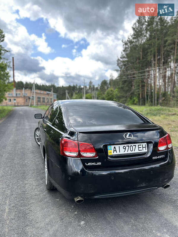Седан Lexus GS 2006 в Маневичах