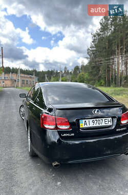 Седан Lexus GS 2006 в 