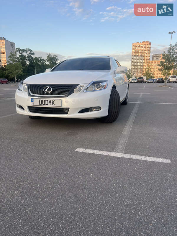 Седан Lexus GS 2008 в Києві фото 2 Седан Lexus GS 2008 в Києві