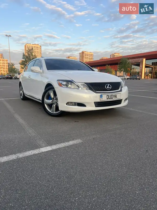 Lexus GS