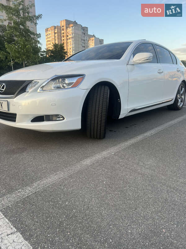 Седан Lexus GS 2008 в Києві фото 3 Седан Lexus GS 2008 в Києві