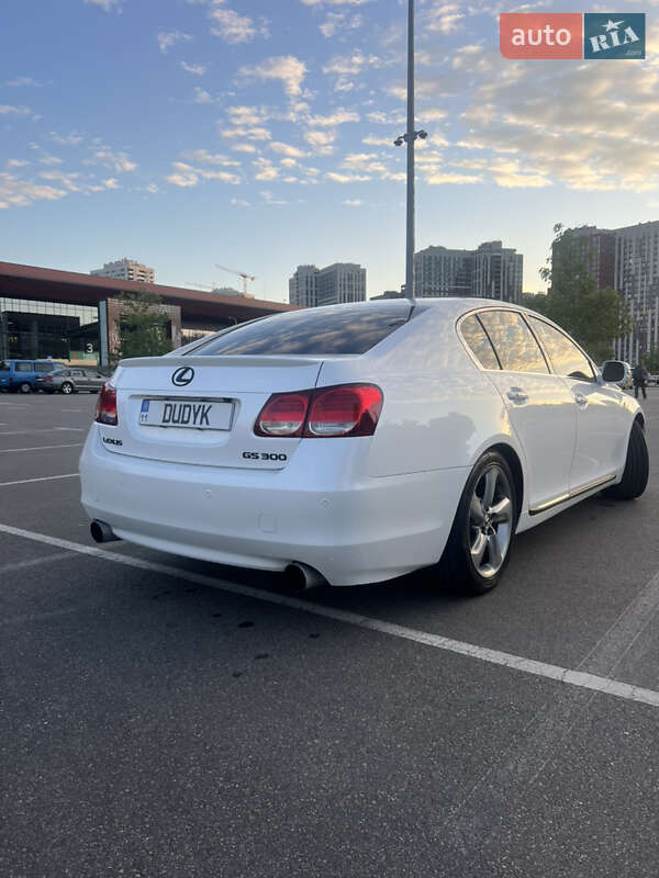 Седан Lexus GS 2008 в Києві фото 9 Седан Lexus GS 2008 в Києві