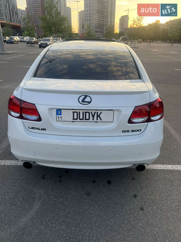 Седан Lexus GS 2008 в Києві фото 11 Седан Lexus GS 2008 в Києві