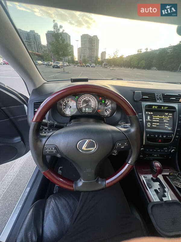 Седан Lexus GS 2008 в Києві фото 15 Седан Lexus GS 2008 в Києві