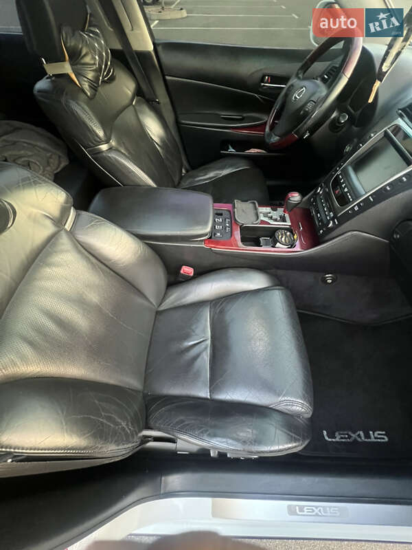 Седан Lexus GS 2008 в Києві фото 20 Седан Lexus GS 2008 в Києві