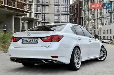 Седан Lexus GS 2012 в Одессе