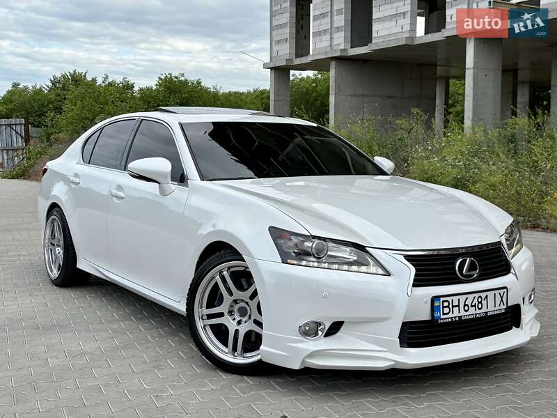 Седан Lexus GS 2012 в Одессе