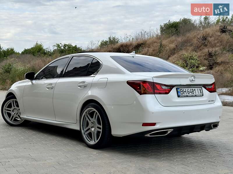 Седан Lexus GS 2012 в Одессе
