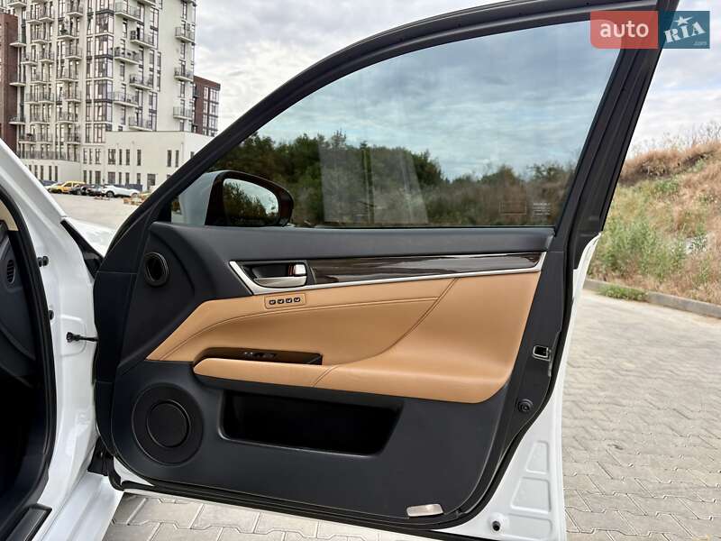 Седан Lexus GS 2012 в Одессе