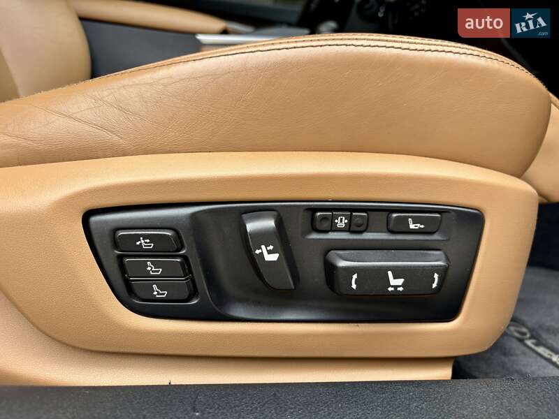 Седан Lexus GS 2012 в Одессе