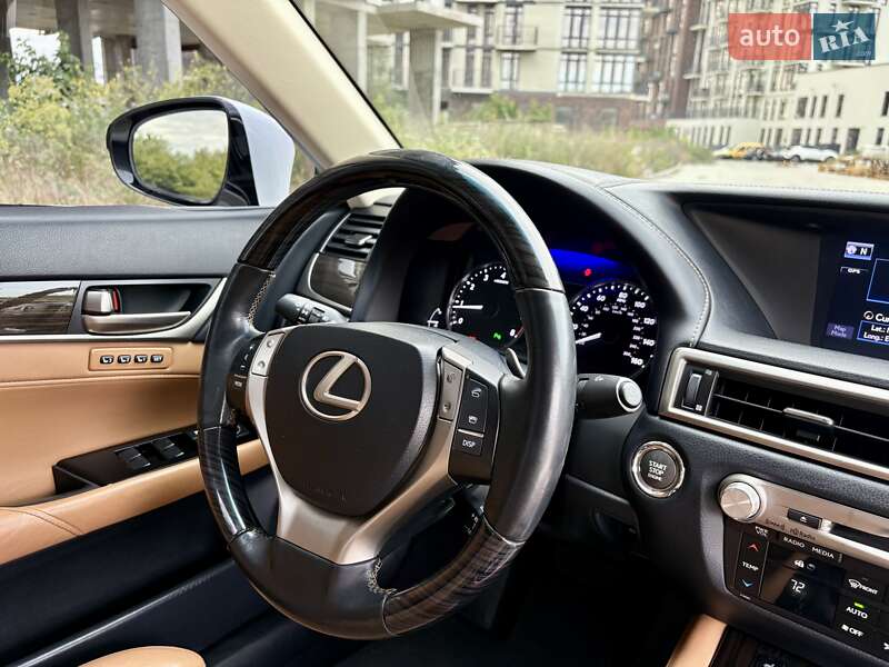 Седан Lexus GS 2012 в Одессе
