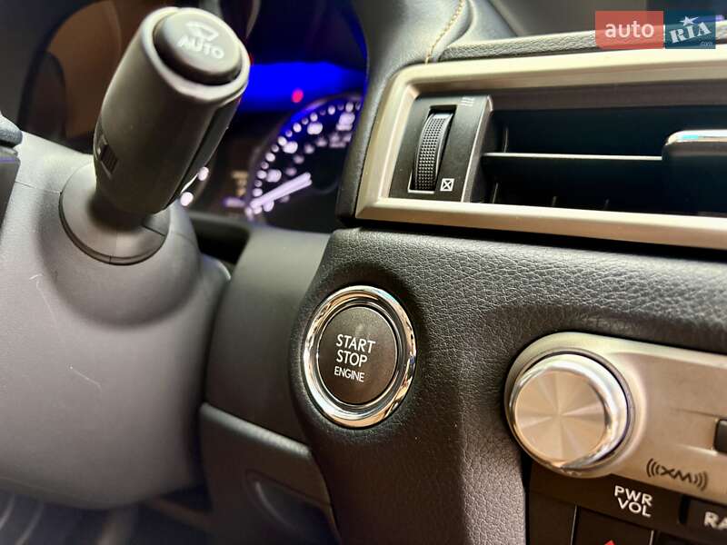 Седан Lexus GS 2012 в Одессе