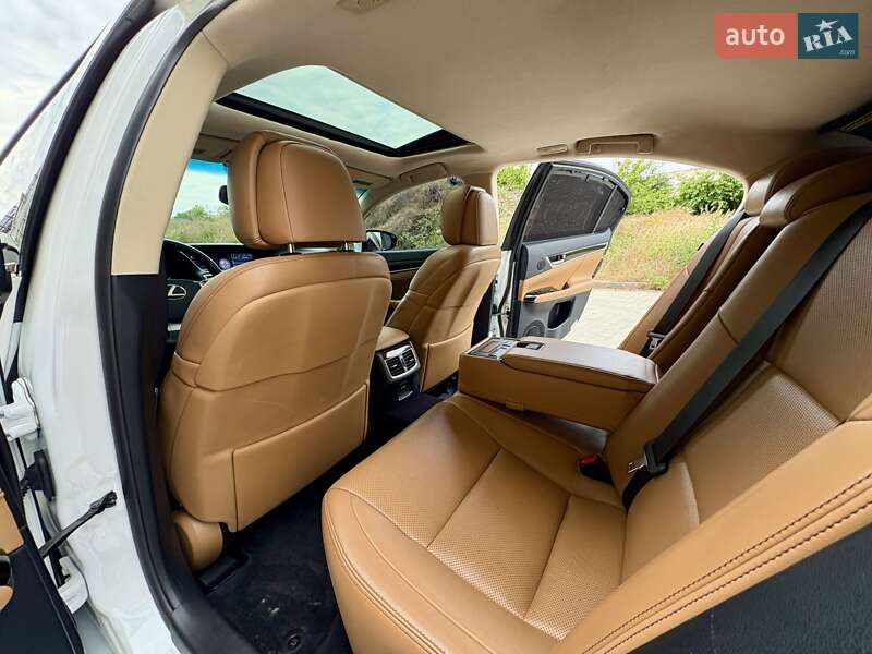 Седан Lexus GS 2012 в Одессе