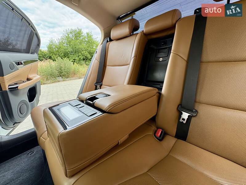 Седан Lexus GS 2012 в Одессе