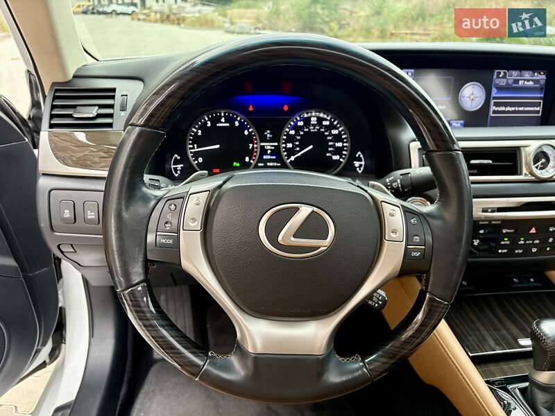 Седан Lexus GS 2012 в Одессе