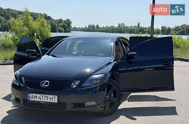 Седан Lexus GS 2007 в Бердичеве