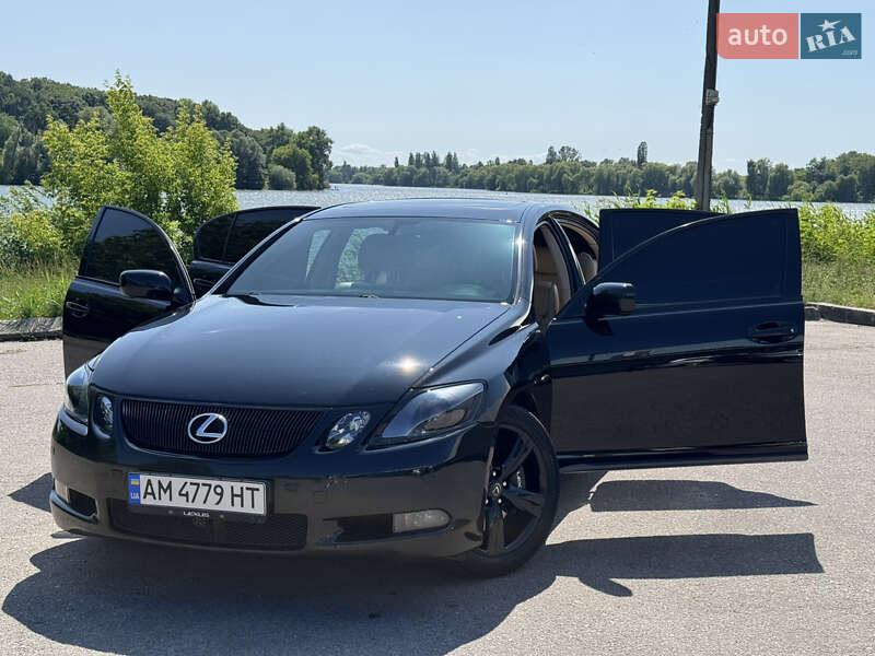 Lexus GS 2007