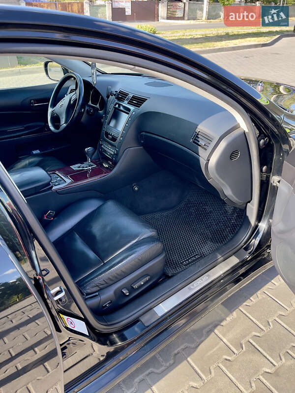 Седан Lexus GS 2008 в Дніпрі