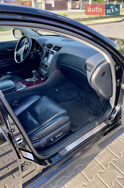 Седан Lexus GS 2008 в 