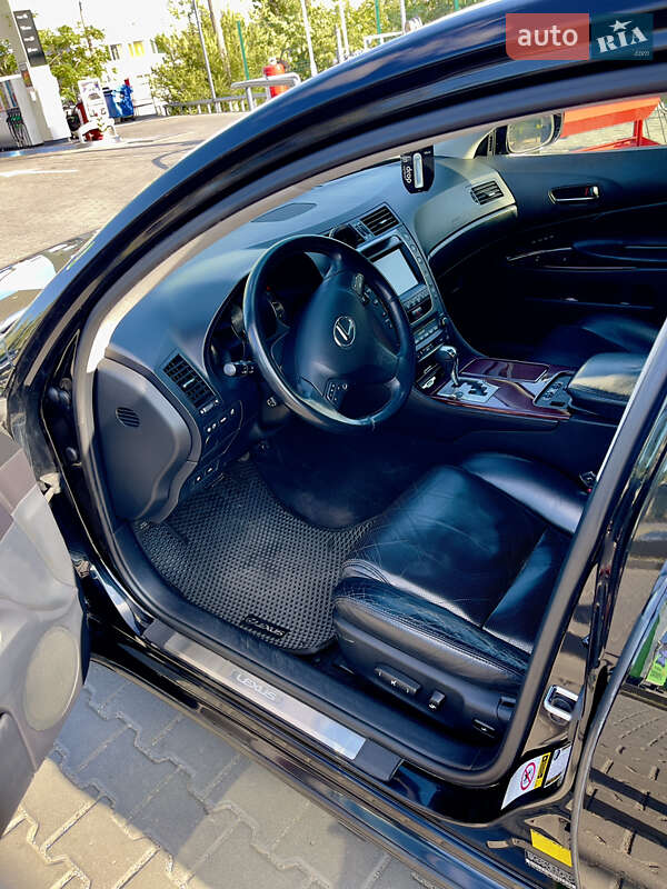 Седан Lexus GS 2008 в Дніпрі