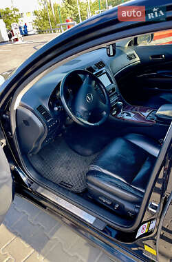 Седан Lexus GS 2008 в 