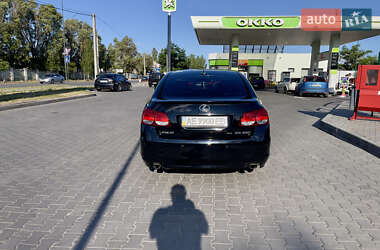 Седан Lexus GS 2008 в 