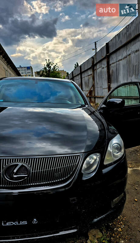 Седан Lexus GS 2006 в Одесі