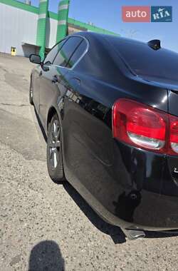 Седан Lexus GS 2005 в 