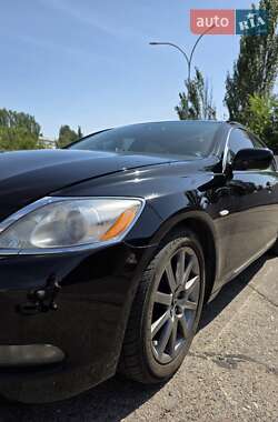 Седан Lexus GS 2005 в 