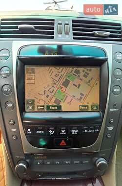 Седан Lexus GS 2005 в 