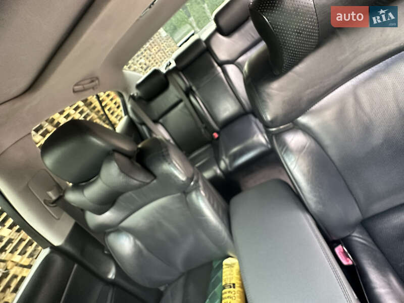 Седан Lexus GS 2007 в Черновцах