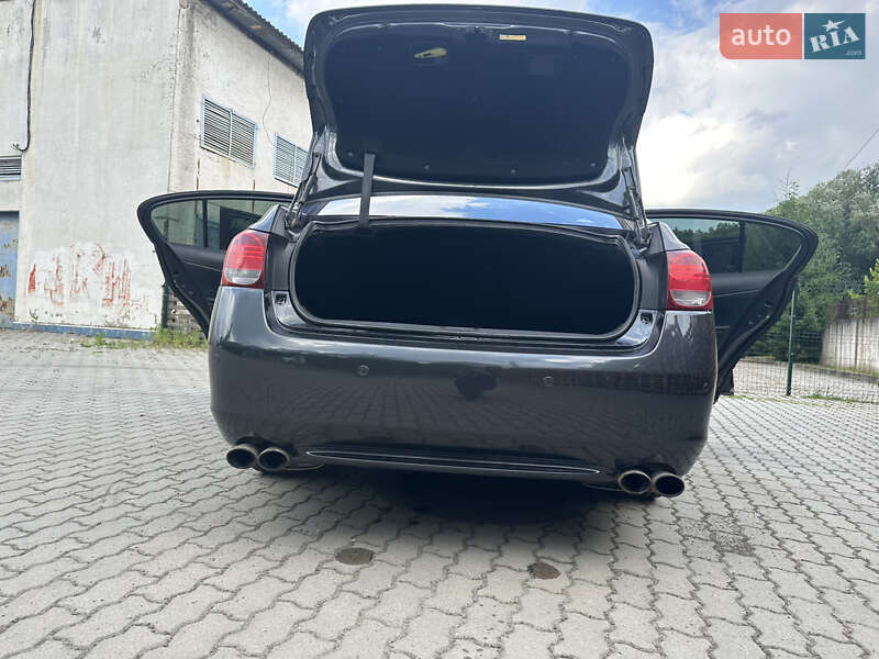 Седан Lexus GS 2007 в Черновцах