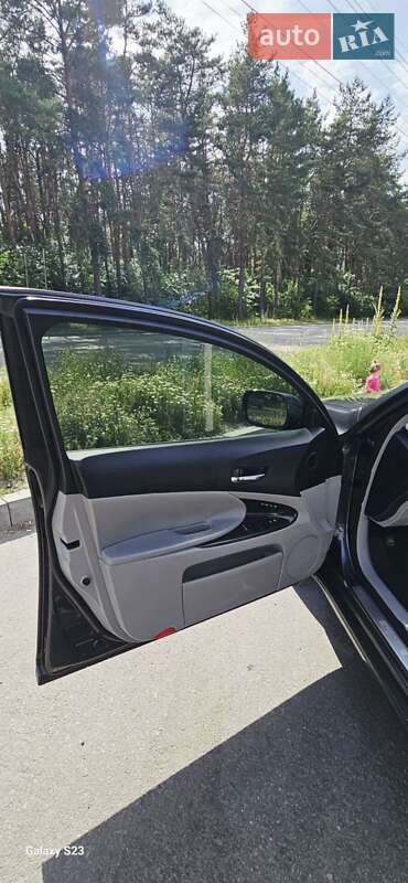 Седан Lexus GS 2007 в Кропивницком