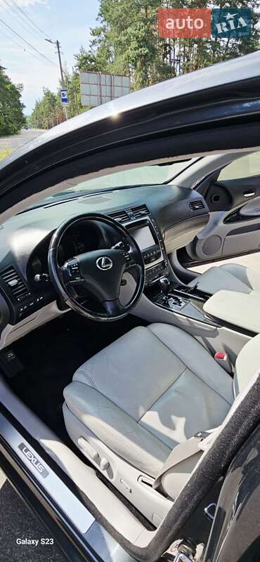 Седан Lexus GS 2007 в Кропивницком