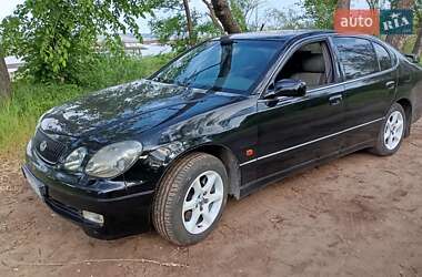 Седан Lexus GS 2003 в Запорожье