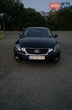 Седан Lexus GS 2011 в Долине
