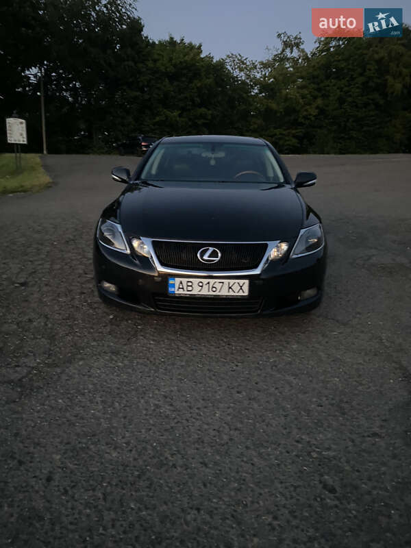 Lexus GS 2011