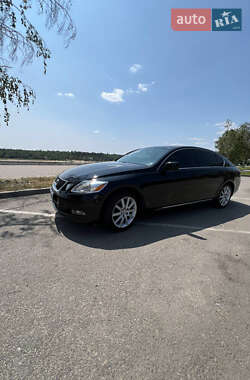 Седан Lexus GS 2006 в Запорожье