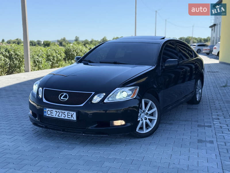 Lexus GS 2005