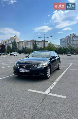 Седан Lexus GS 2007 в Броварах