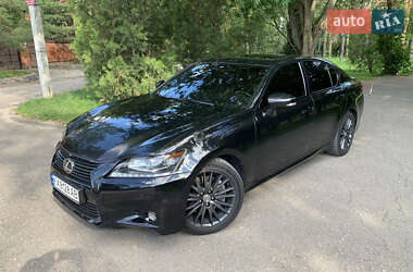 Седан Lexus GS 2012 в Харкові
