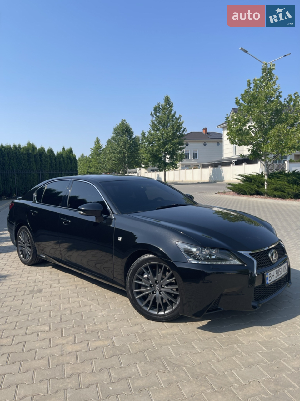 2014 Lexus GS - мініатюра 98